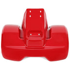 Red Rear Fender For Honda ATC70 1978 1985 Mudguard Mud Flaps Fender Protector