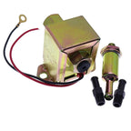12V Fuel Pump D72347 40105 for CASE Skid Steer Loader 1816 1816B
