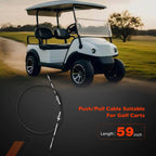 59 Forward Reverse Shift Cable for EZGO RXV TXT ST Custom 2008 2022 Golf Carts