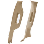Pair FOR Ford F-250 F-350 F-450 F-550 Left Right Interior Trim A Pillar Handle