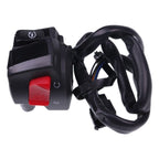 Start Stop Kill Switch 35013-MCJ-A02 for Honda CBR954 CBR954RR 2002 2003