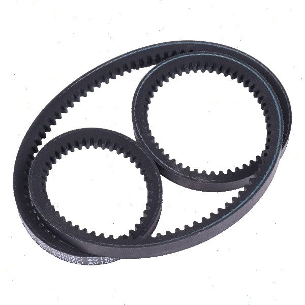 080109107 Drive Belt For Perkins Engine 404D22TA 404C22 404C22T 10422 403D15