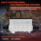 EC520555 Salt Chlorine Generator Cell for Pentair IntelliChlor IC40 40000 Gallon