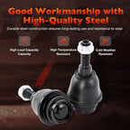 K500408 Front Lower Ball Joints for Silverado 1500 Sierra 1500 2014-2020 Pair