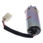 897183 0140 Stop Solenoid MV1 70 for Hitachi EX50U Isuzu 12V