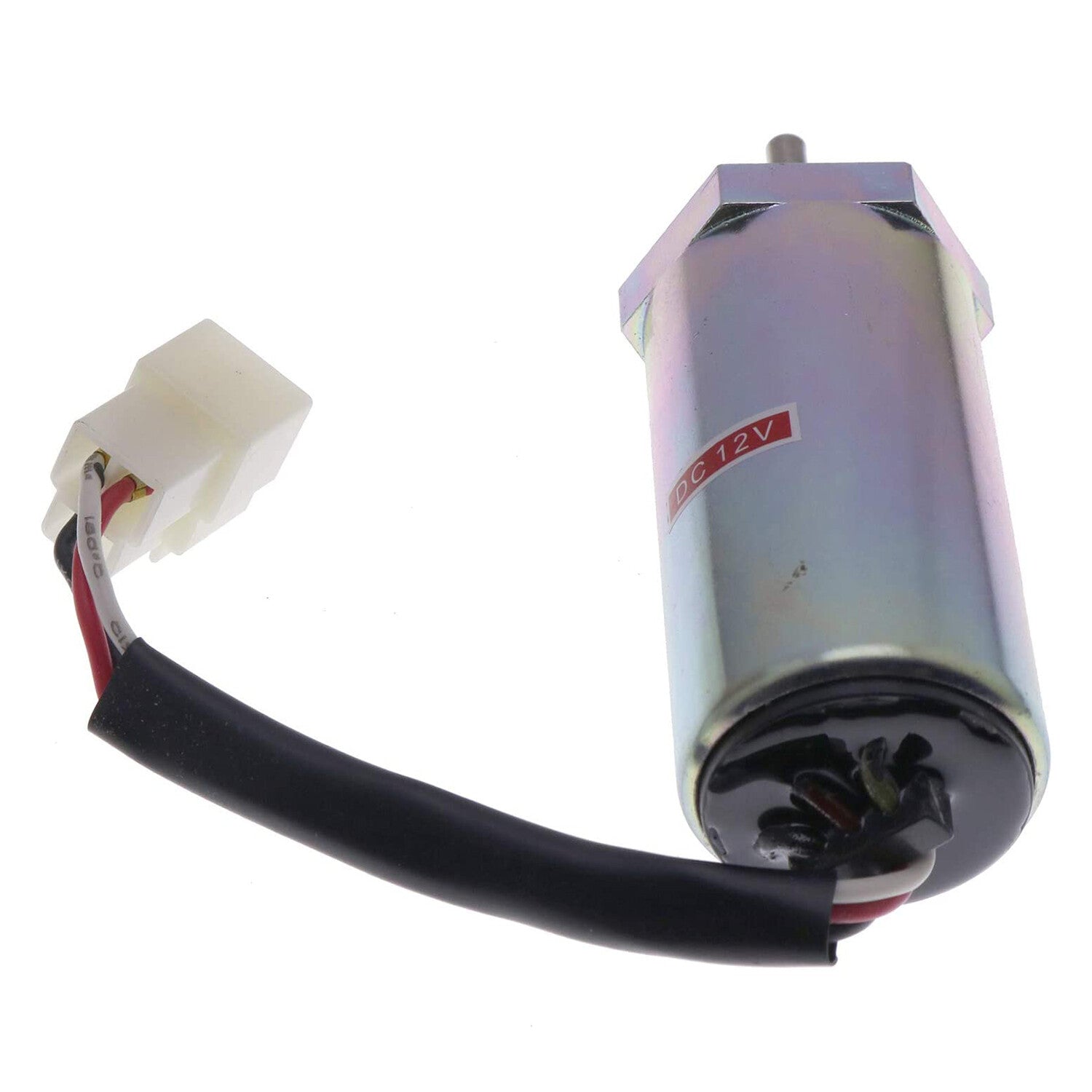 897183 0140 Stop Solenoid MV1 70 for Hitachi EX50U Isuzu 12V