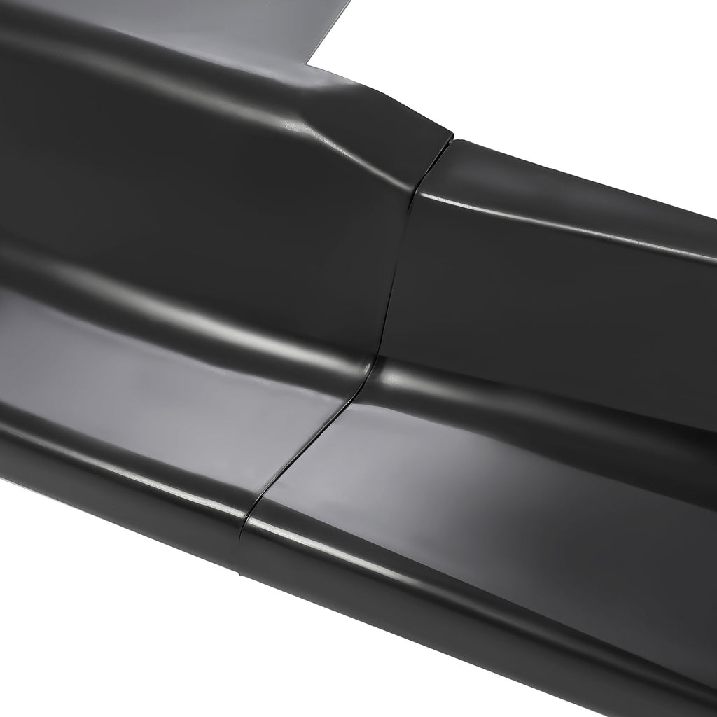 NS Style Pu Front Bumper Lip Spoiler Chin For 350z Z33 2006 2009 Unpainted