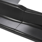 NS Style Pu Front Bumper Lip Spoiler Chin For 350z Z33 2006 2009 Unpainted