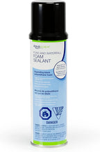Aquascape 82002 Black Waterfall Foam Sealant Spray Can - 12 oz
