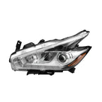 For 2015-2018 Nissan Murano Full LED Headlight Headlamp Right Passenger Side