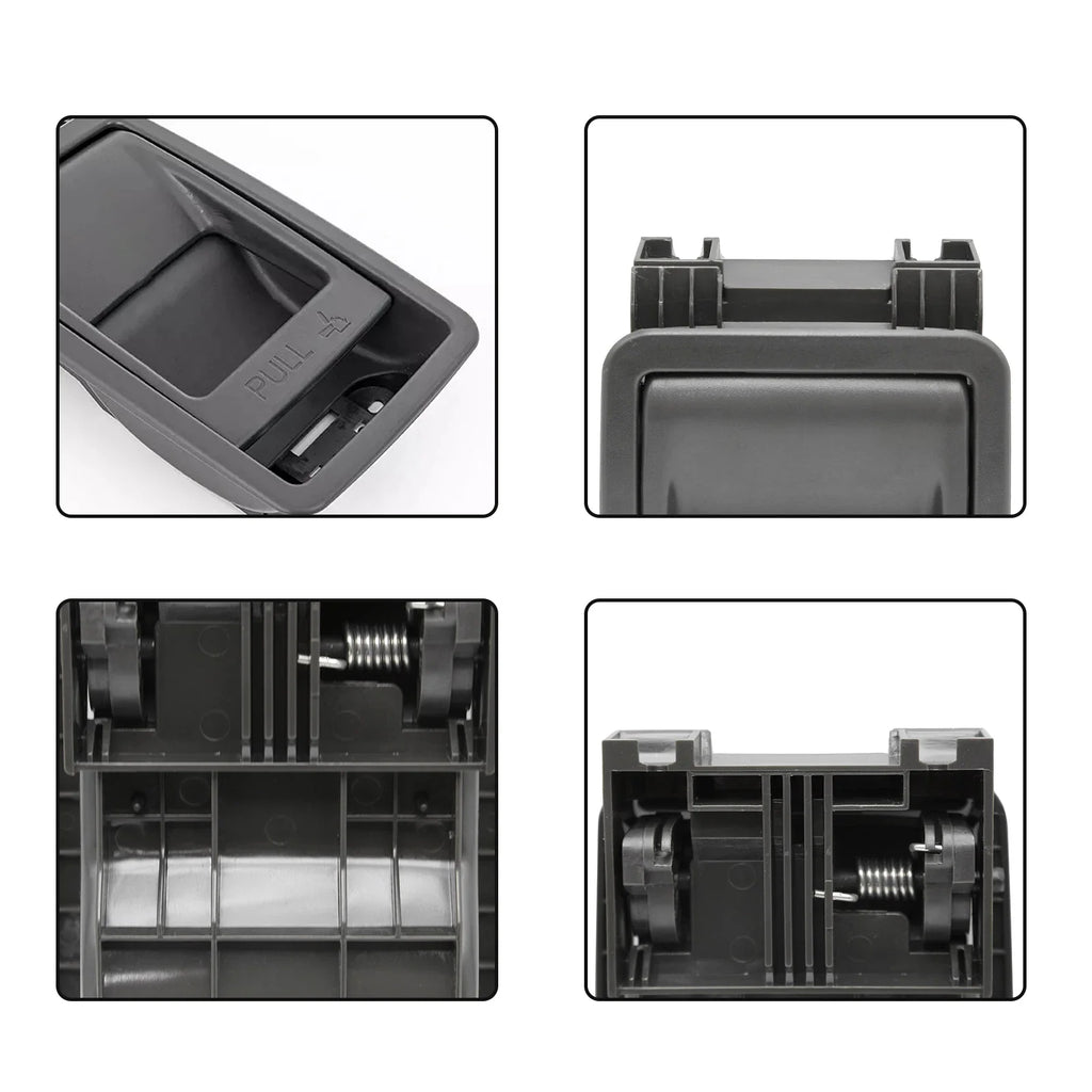 Folding Rear Seat Back Release Latch Handle for 2014 2015-2018 for Toyota Sienna