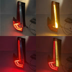 Driver Side Tail Light LED Outer Left for 2017 2018 2019 for Honda CR-V CRV