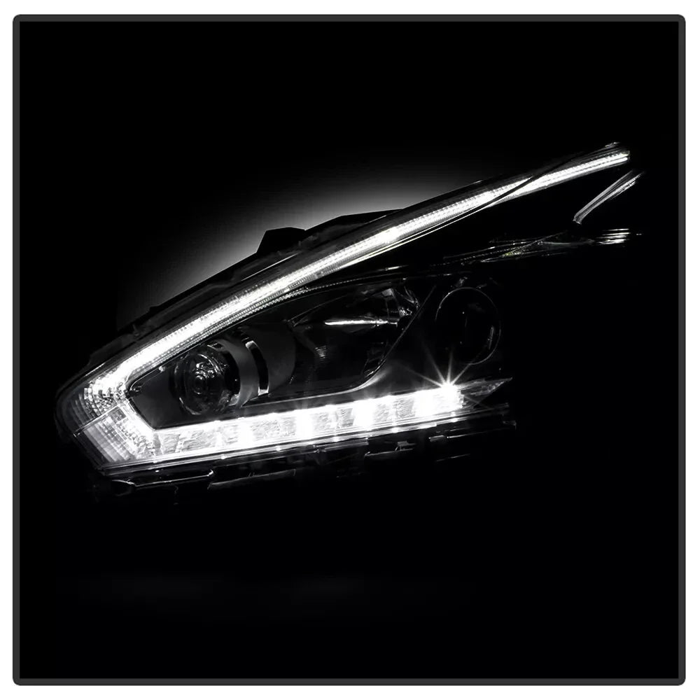 Full LED Headlight for Nissan Murano 2015 2016 2017 2018 W/DRL Left Driver Side