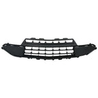 Chrome Front Bumper Upper+Lower Grille For Chevrolet Chevy Traverse 2018 19-2021