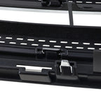 Chrome Front Bumper Upper Lower Grille for Chevrolet for Chevy Traverse 2018 21