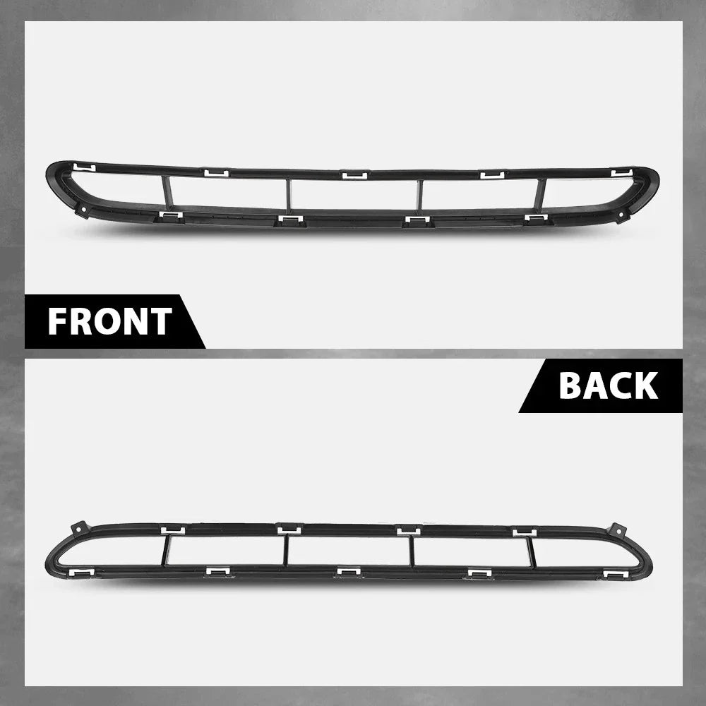 865221U500 Air Intake Grill Molding for 2014 2015 for KIA Sorento Front Center