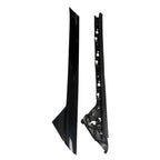 Right Side Windshield A-Pillar Molding INNER OUTER Trim For 11-19 Ford Explorer