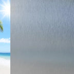 Static Cling Film 78.74x17.73 for Bathroom Office Living Room No Glue Needed