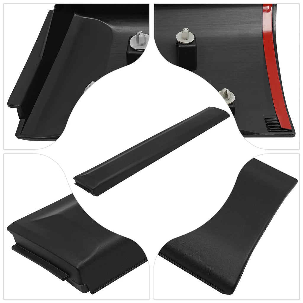 ZZ2V00561 Front Door Trim Molding for Nissan Rogue Sport 2017-2022 Driver Side