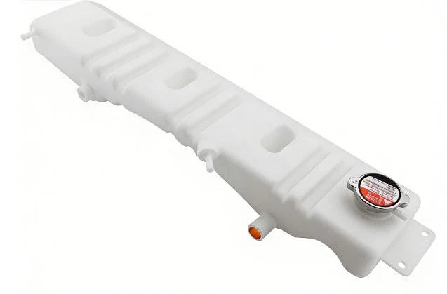 F6HZ8A080B Engine Coolant Radiator Reservoir Fit 80-99 Ford F600 F700 F800 B600