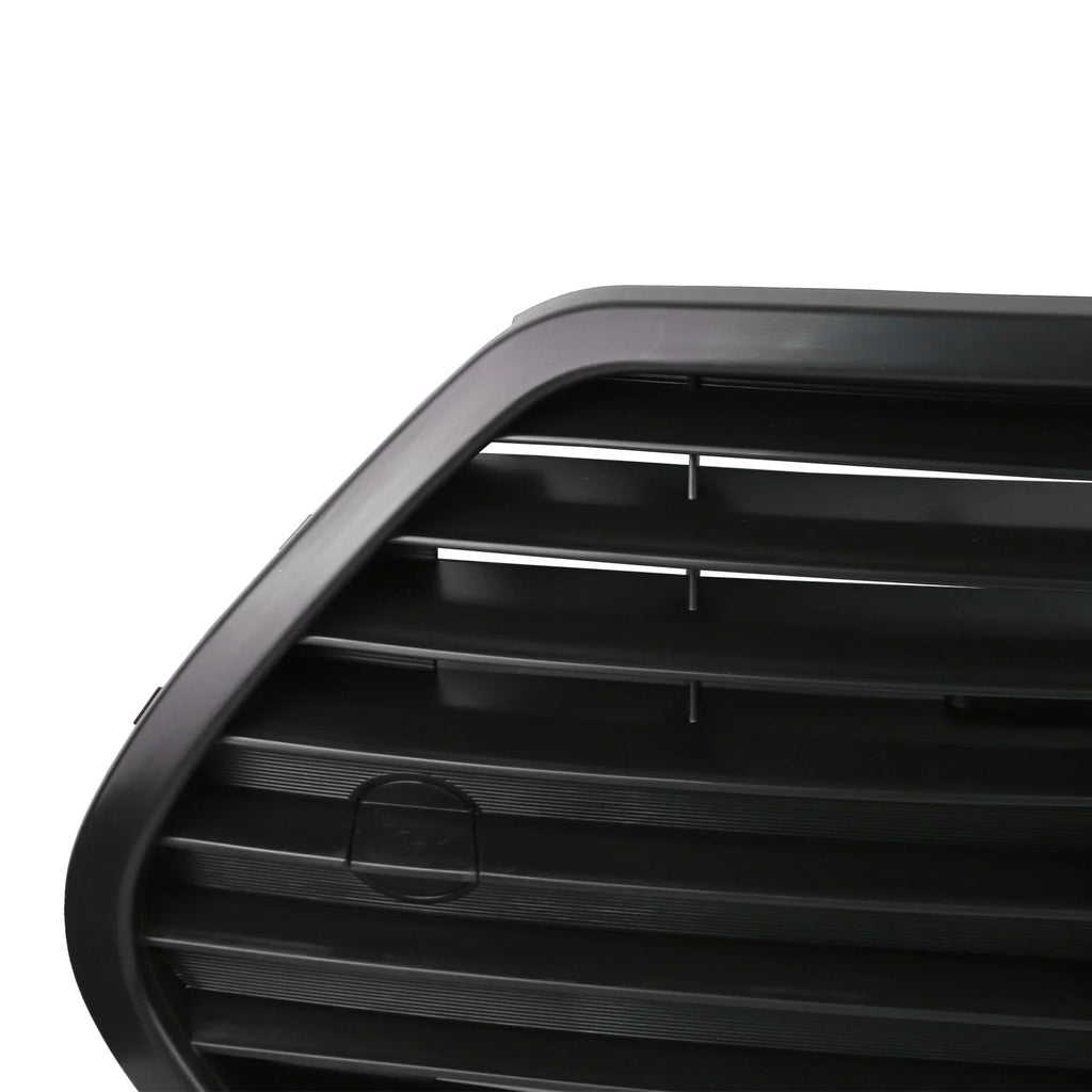 865612V510 Front Upper Grille Matte Black for Hyundai Veloster Turbo 2013-2017
