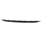 Rear Lower Bumper Molding Trim for Toyota Corolla LE 2020-2021 Black Plastic