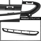 865221U500 Air Intake Grill Molding for 2014 2015 for KIA Sorento Front Center