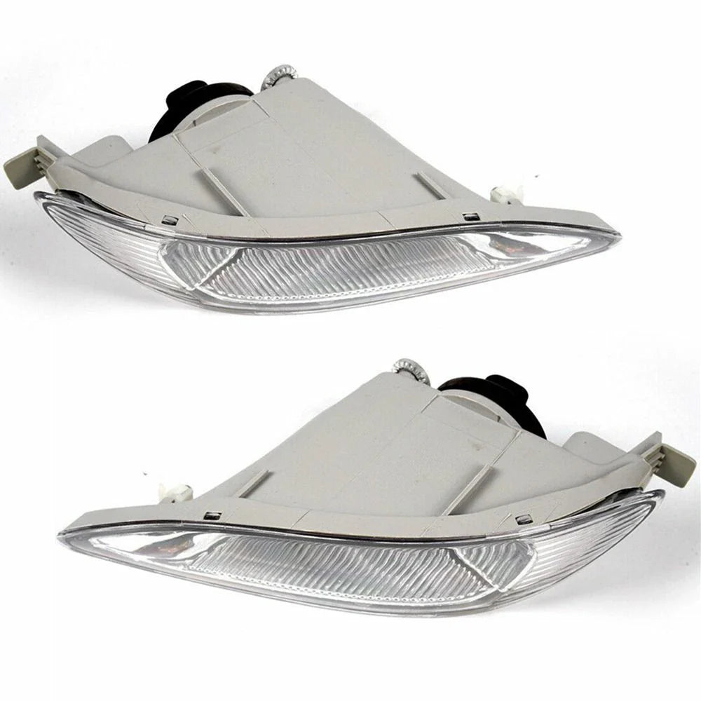 Pair Fog Lights Lamps w/ Bulb for 2005-2008 for Toyota Corolla for Camry