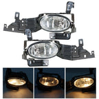 Clear Fog Lights Bumper Driving Lamps Switch for 2011-2012 for Honda Accord