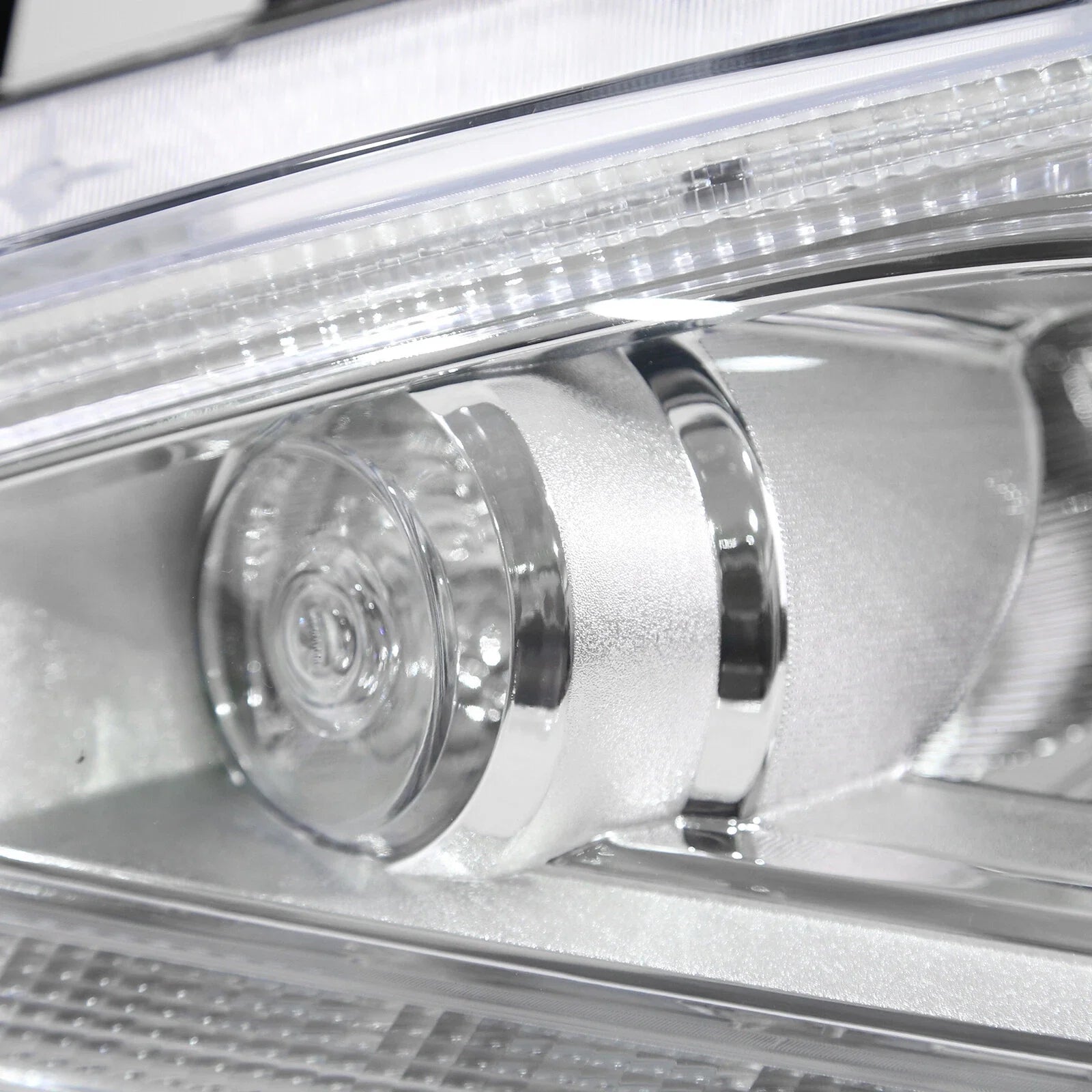 Full LED Headlight for Nissan Murano 2015 2016 2017 2018 W/DRL Left Driver Side