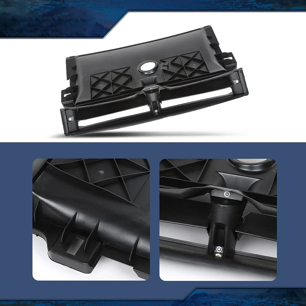 Cooling Radiator Active Grille Shutter Assembly for Tesla Model 3 2021 2022 2023