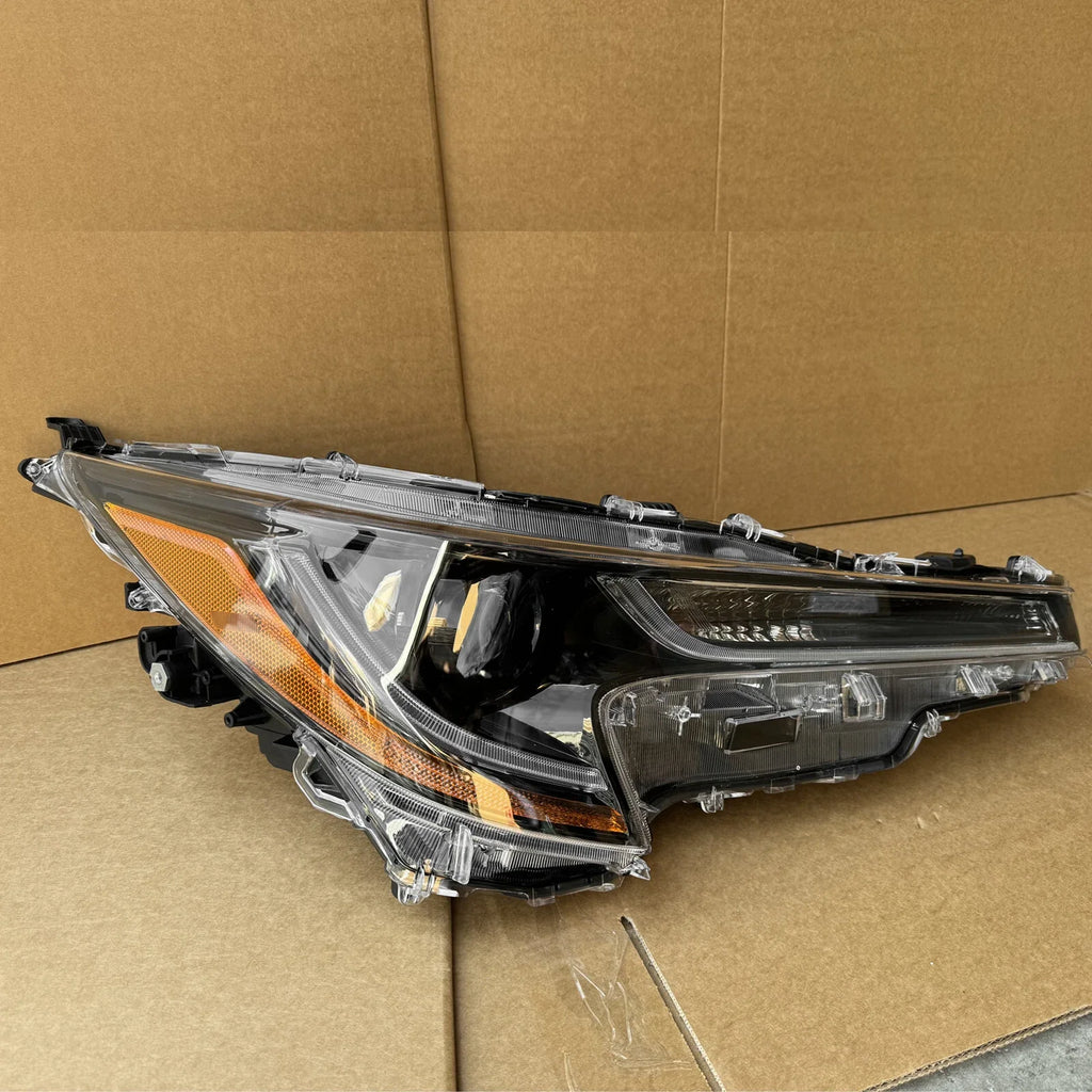 LED Headlight Assembly For 2023 2024 Toyota Corolla L LE Base Right Passenger RH