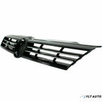 Upper & Lower Grille & Fog Light Covers SET for VW for Volkswagen Jetta 11-14