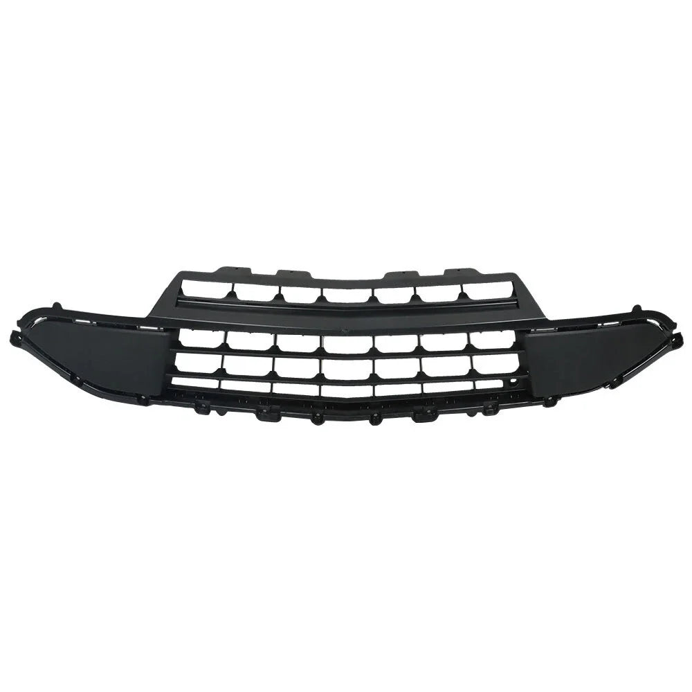 Chrome Front Bumper Upper Lower Grille for Chevrolet for Chevy Traverse 2018 21