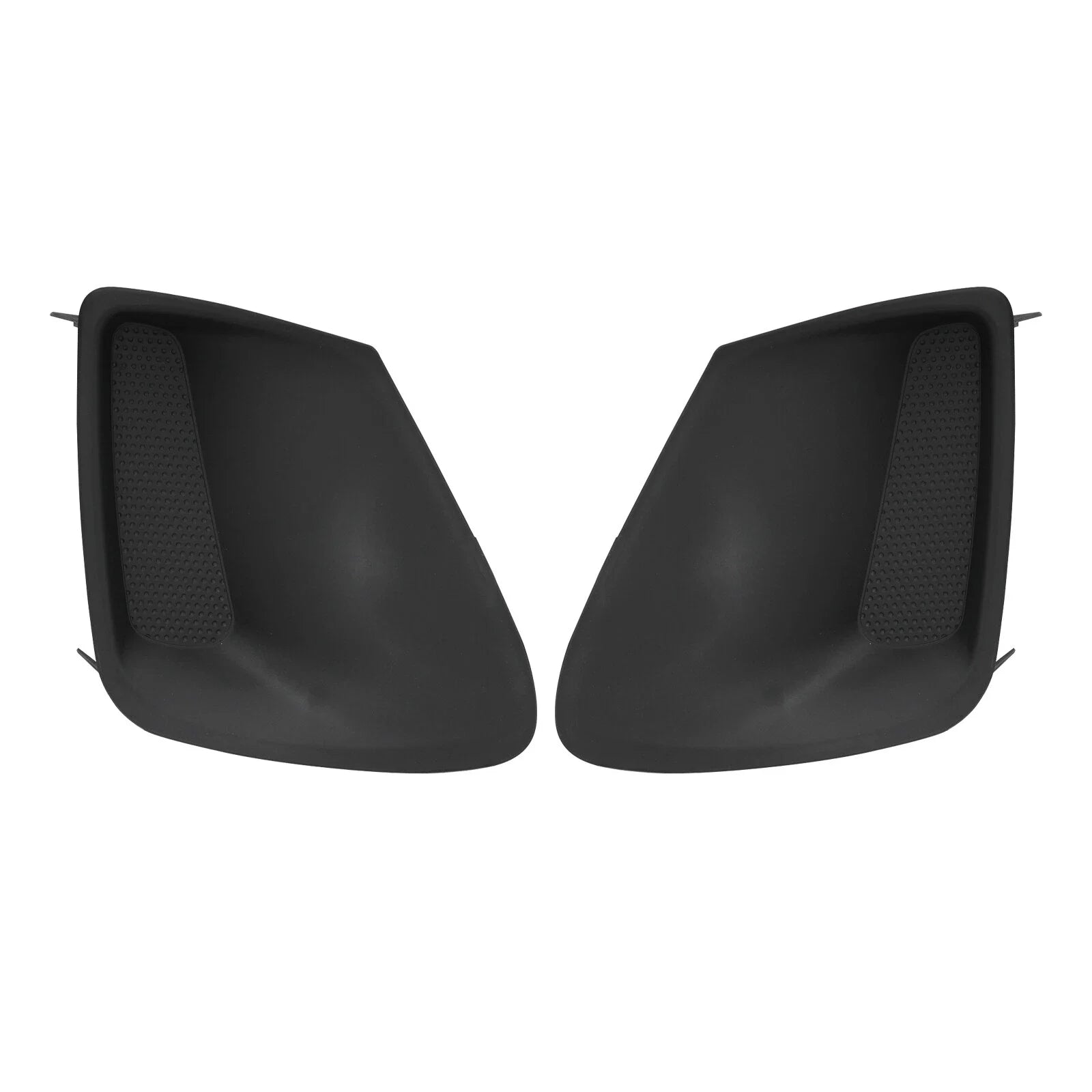 Headlights Front Bumper Fog Light Cover Set for 2011-2013 for Toyota Corolla