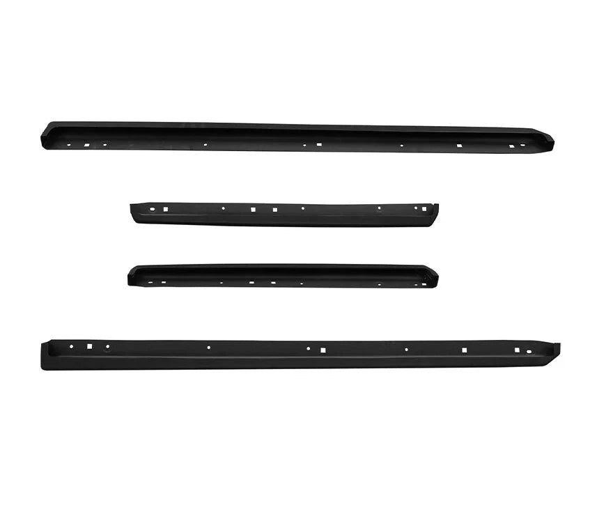 STI Style Body Kit Side Spoiler Splitter for Subaru Forester SK 2019 2020 21 22