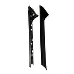 Right Side Windshield A-Pillar Molding INNER OUTER Trim For 11-19 Ford Explorer
