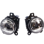 Girlle & Fog lights W/Cover Bracket & Double Lights LED For 2022-2023 Subaru WRX