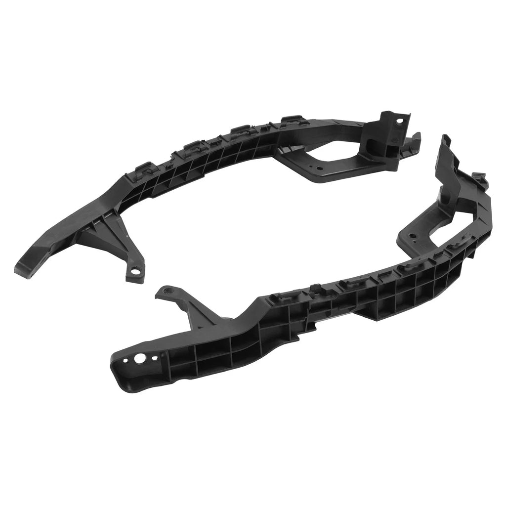 Front Bumper Bracket Driver and Passenger Side for 2008-2012 for Honda Accord
