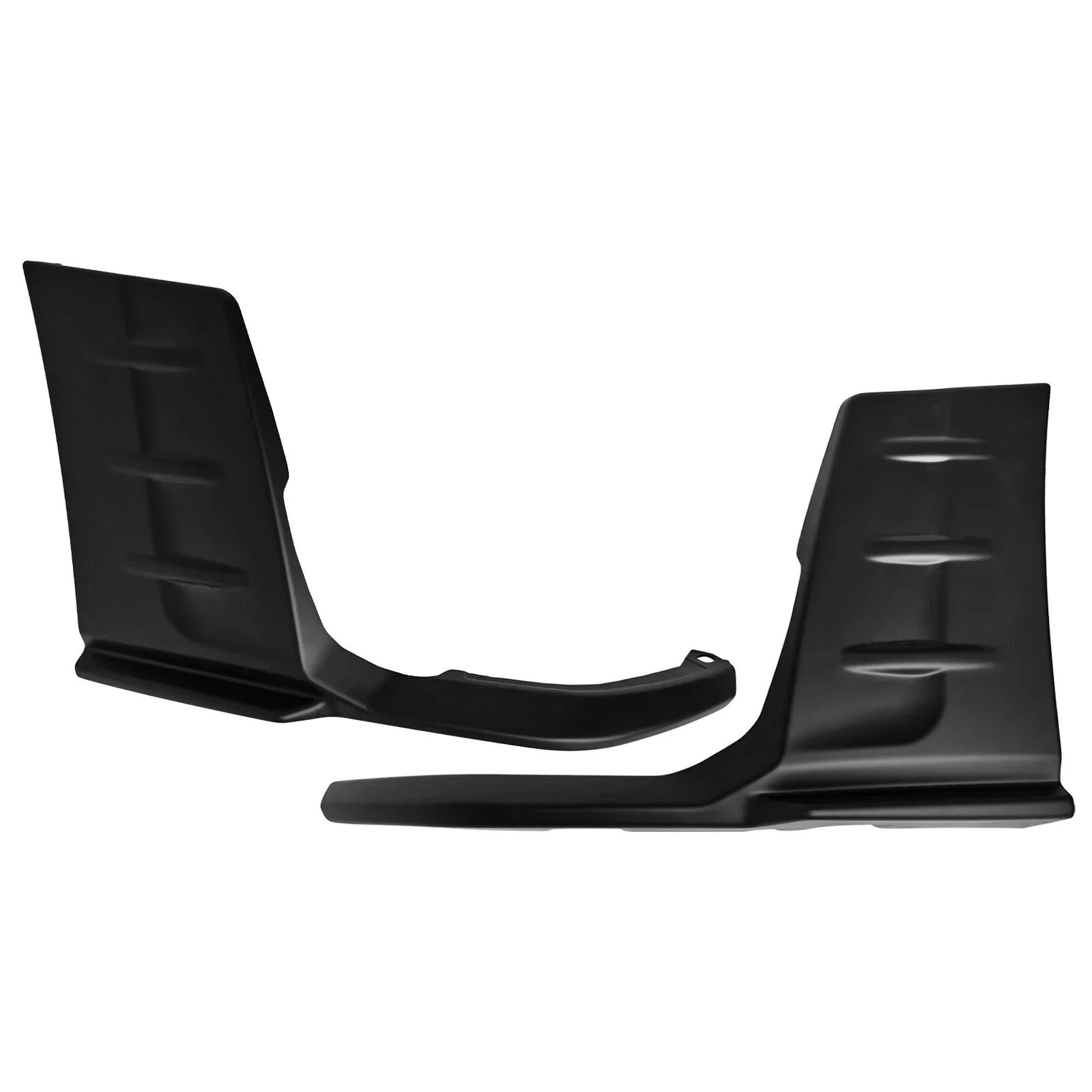 STI Style Body Kit Side Spoiler Splitter for Subaru Forester SK 2019 2020 21 22