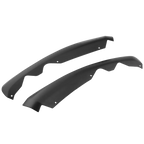 Front Bumper Lower Lip Valance Panel Cover LH RH for 2013-2016 Ford Fusion