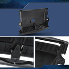 Cooling Radiator Active Grille Shutter Assembly for Tesla Model 3 2021 2022 2023