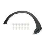 Rear Fender Opening Wheel Arch Trim for Mazda CX-9 2016-2023 Passenger Right