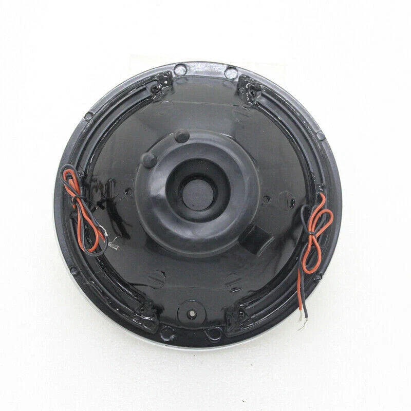 2PCS 7" inch Round Halo LED Headlights White Clear For 1975-1978 GMC C15/C25 C35