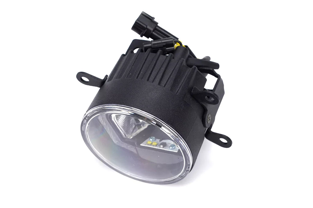 Pair Front Bumper LED Fog Lights Driving Lamps for Subaru Impreza 2012-2014