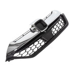 Fit 2017 2018 2019 Honda CRV CR-V Front Bumper Upper Grille Chrome HO1210147C