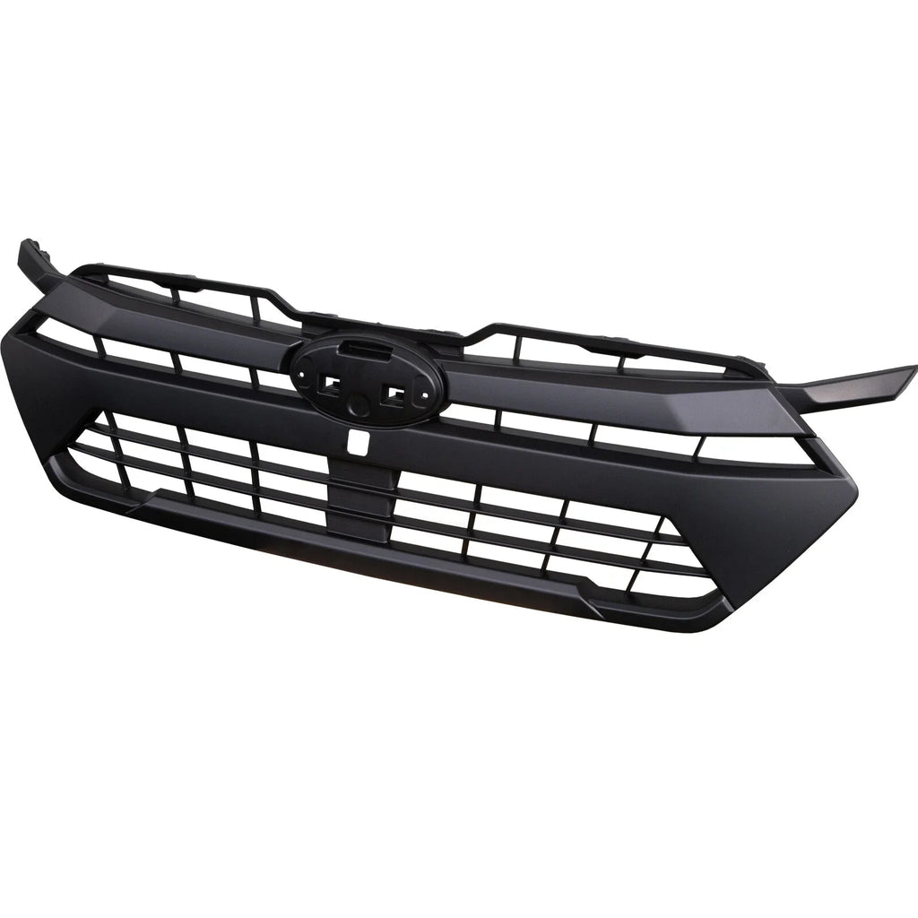 ZZ2V00599 Front Bumper Upper Grille Matte Black for 2024-2025 for Subaru Crosstrek
