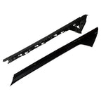 Right Side Windshield A-Pillar Molding INNER OUTER Trim For 11-19 Ford Explorer