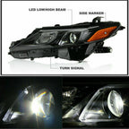 LED Driver Headlight for 2018-2024 Toyota Camry L LE SE Headlamp Left