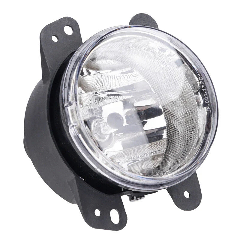 Pair 4 inch Fog Lights Front Bumper Driving Lamps for Jeep Wrangler JL JT JK